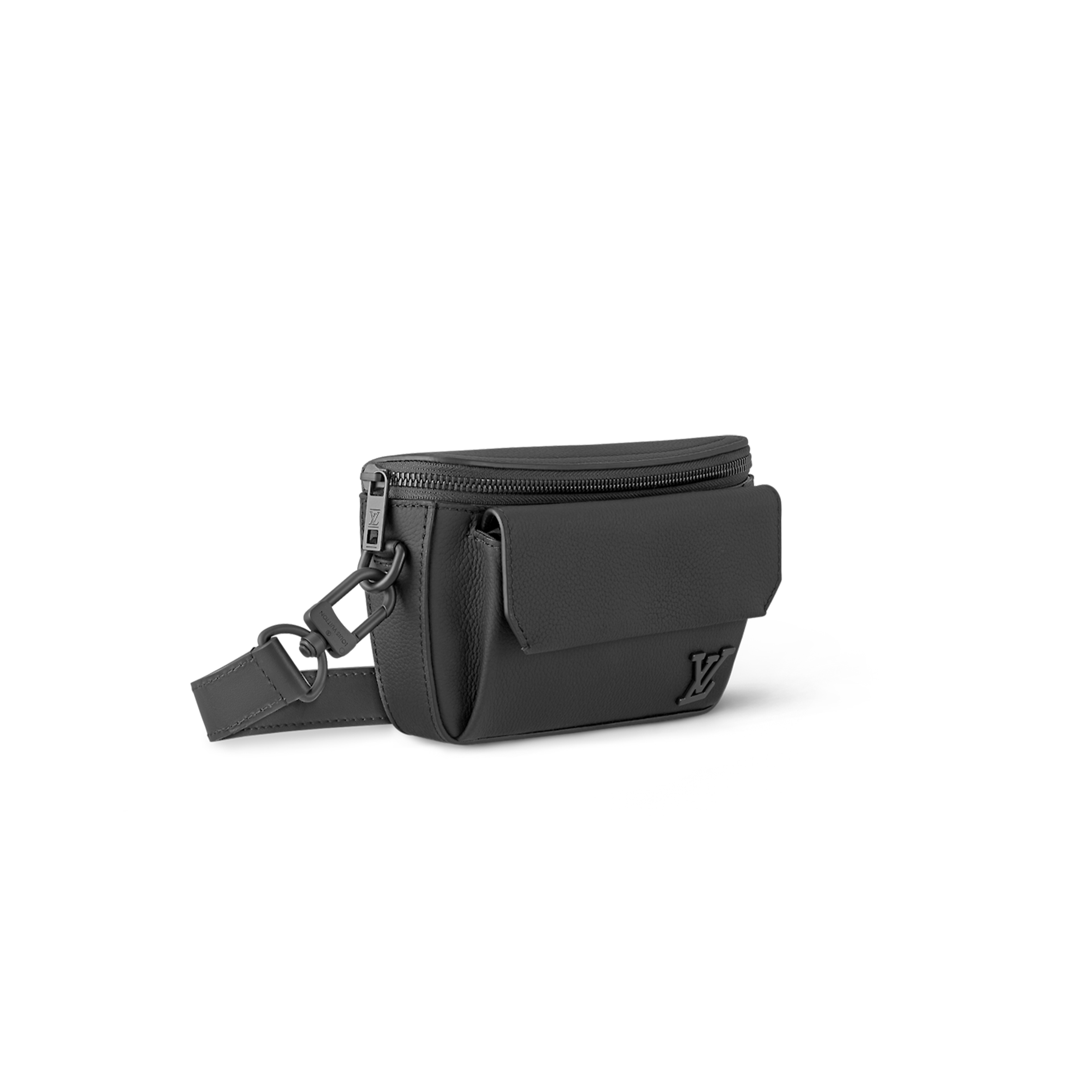 LOUIS VUITTON MASTER PILOT WEARABLE WALLET M83563 (20*12*5.5cm)